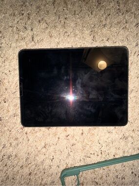 Black Tablet - Unbranded 10" Touchscreen Tablet. IPad 13 pro